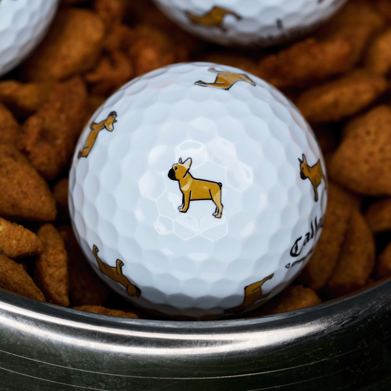 Chrome Tour Small Dogs: Fawn French Bulldog - View 4