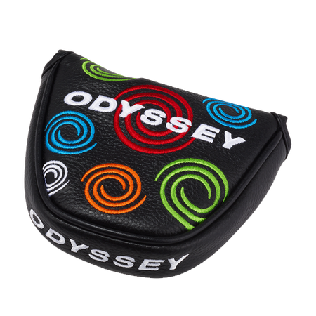Odyssey 'Special Edition Odyssey Tour Super Swirl' Mallet Headcover