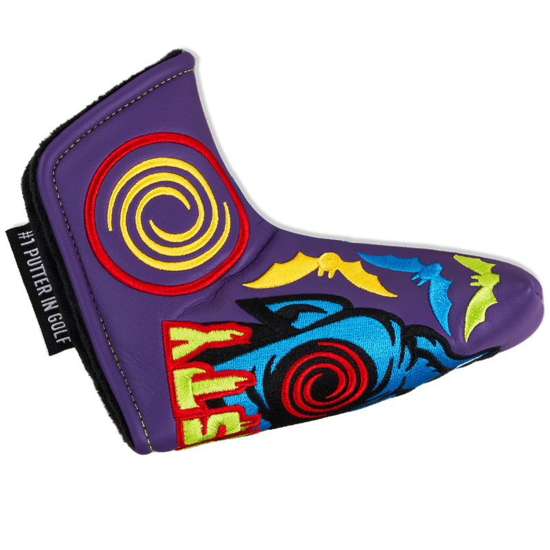 'Halloween' Blade Headcover - View 2