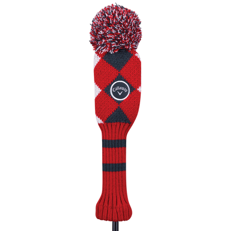 Pom Pom Hybrid Headcover
