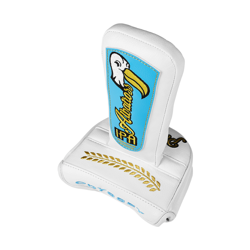Odyssey 'Albatross' Mallet Headcover - View 1