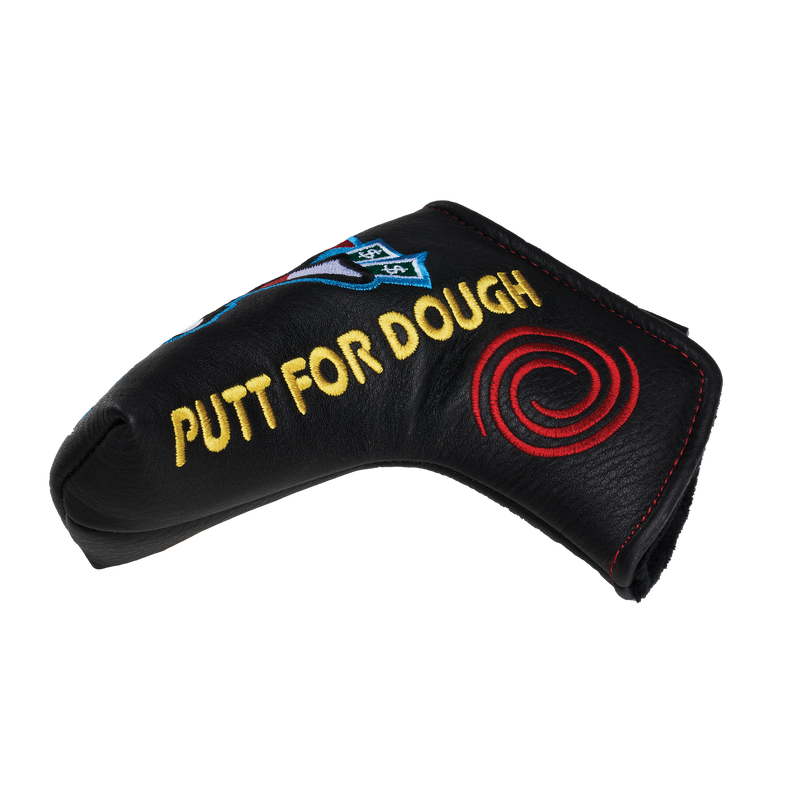 Odyssey Putt For Dough Blade Headcover - View 2