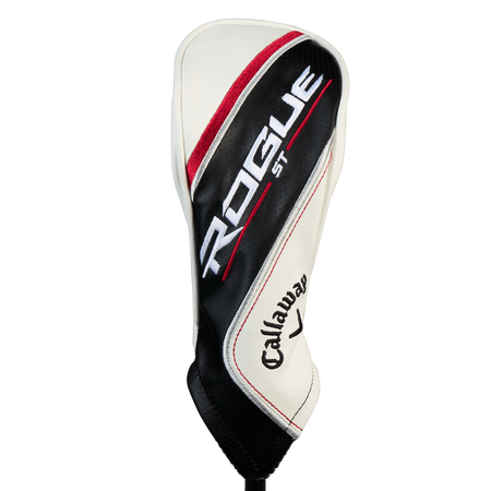 Limitierte Auflage Callaway Red Rogue ST Hybrid Headcover