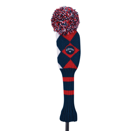 Pom Pom Hybrid Schl&auml;gerhaube