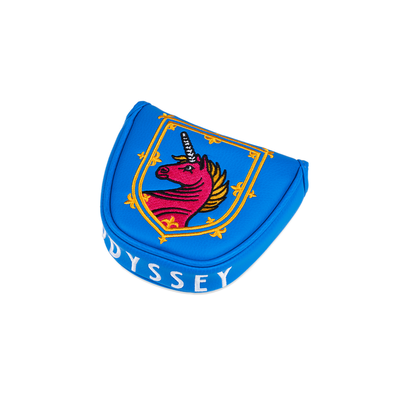 2022 &lsquo;Women&rsquo;s July Major' Mallet Headcover - View 1