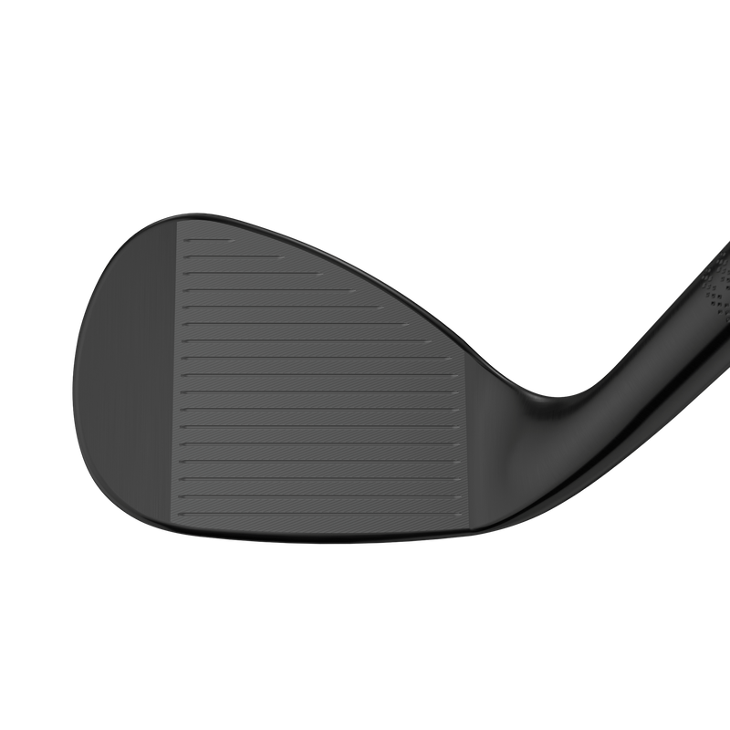 Opus Wedge in geb&uuml;rstetem Black Shadow - View 3
