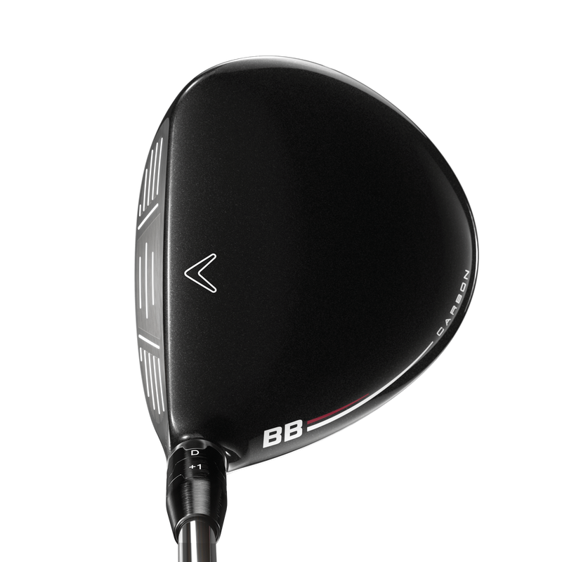 Big Bertha Fairway-H&ouml;lzer - View 2