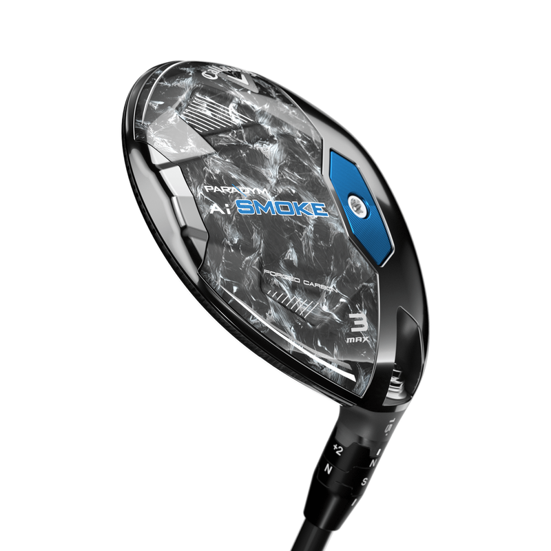 Paradym Ai Smoke MAX Fairway-H&ouml;lzer - View 7