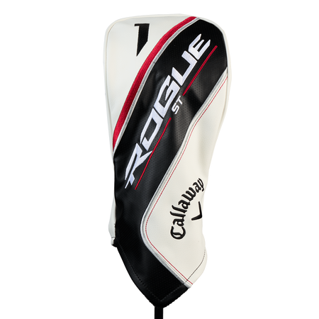Limitierte Auflage Callaway Red Rogue ST Driver Headcover
