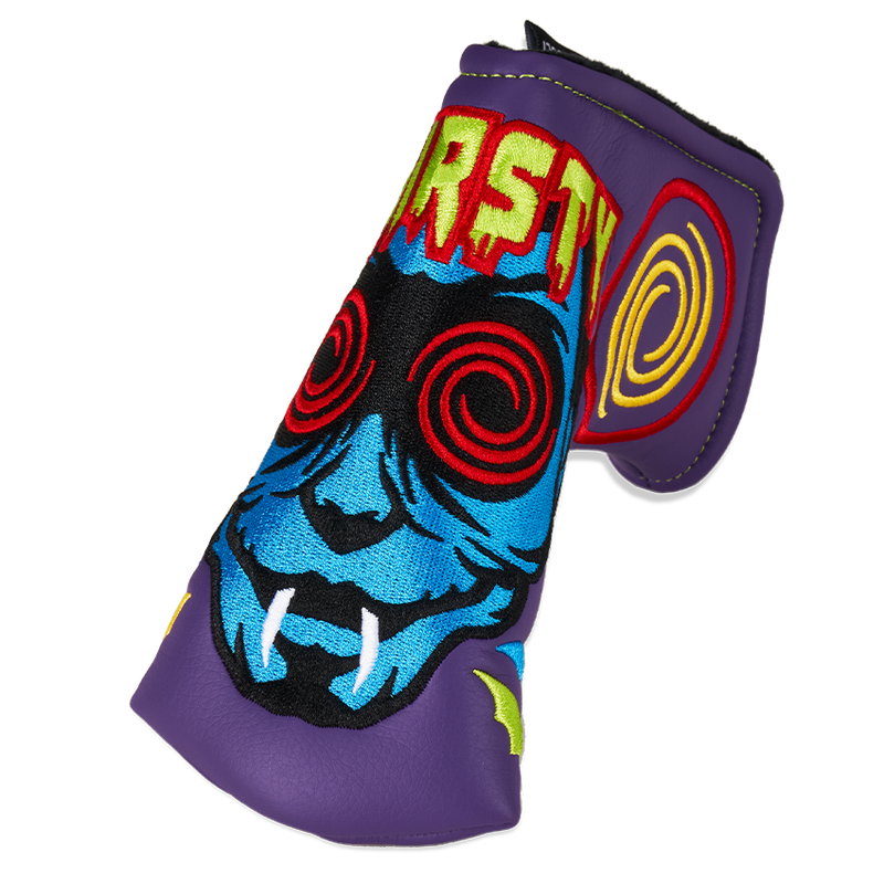 'Halloween' Blade Headcover - View 1