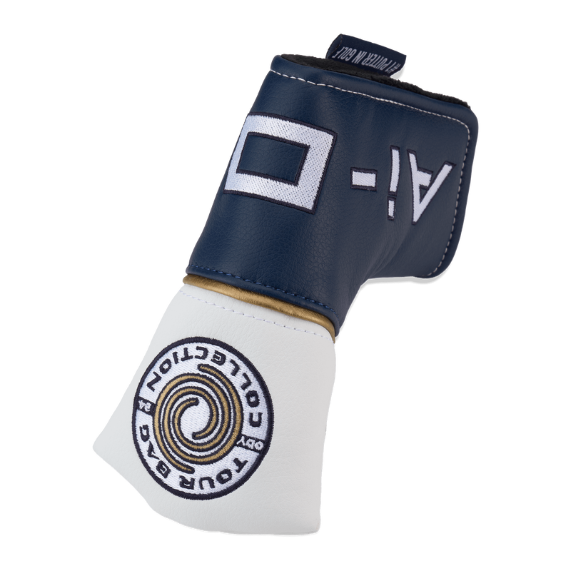 Ai-ONE Milled Dot Kollektion Two T CH Putter - View 6