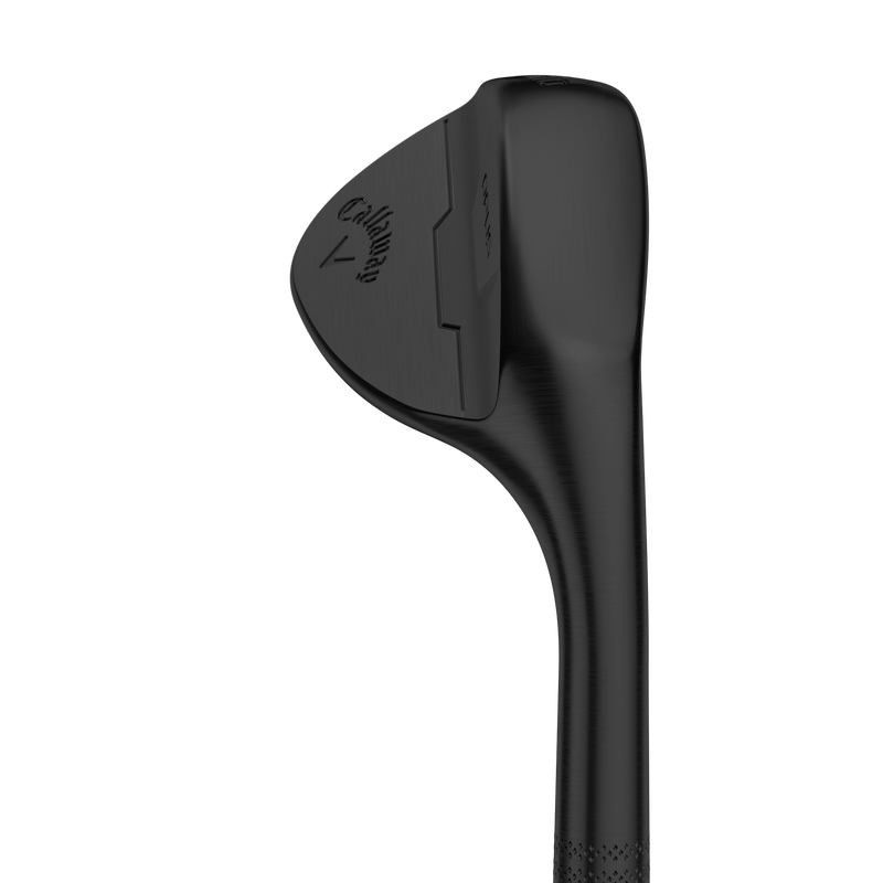 Opus Wedge in geb&uuml;rstetem Black Shadow - View 5