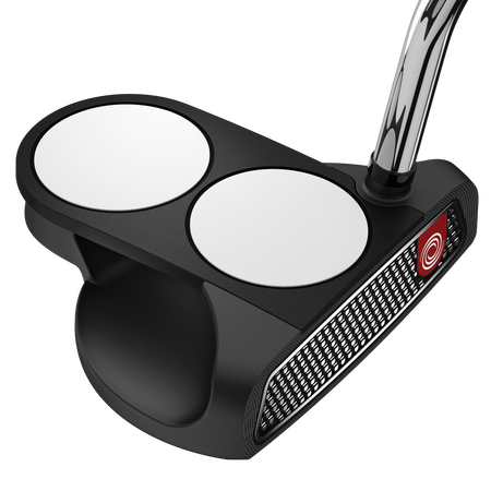 O-Works 17 Black 2-Ball Putter