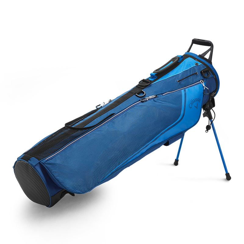 Carry+ Standtasche mit doppeltem Gurt - View 1