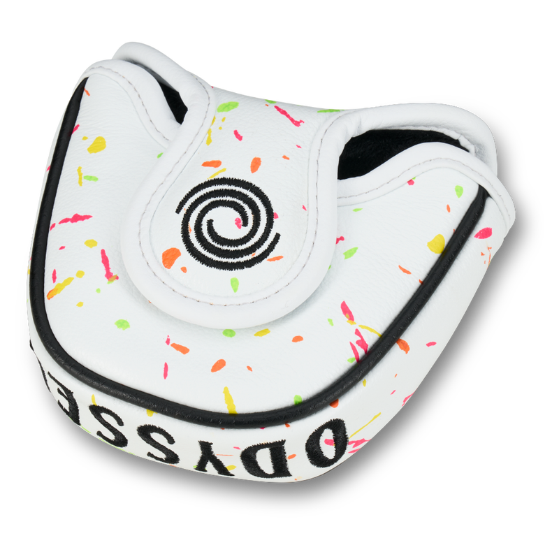 2023 ‘July Major' Mallet Headcover - View 2