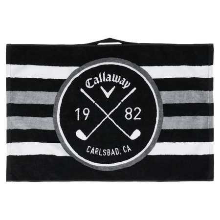 Callaway Cart Handtuch   