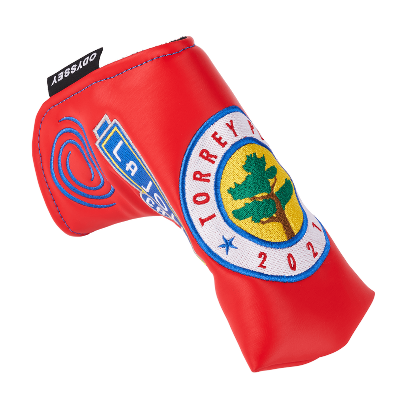 Limited Edition June Major Blade Headcover - View 2
