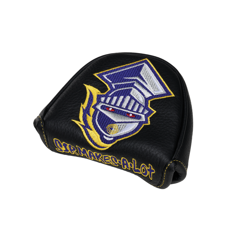 Odyssey Sir Makes A Lot Mallet Headcover - View 2