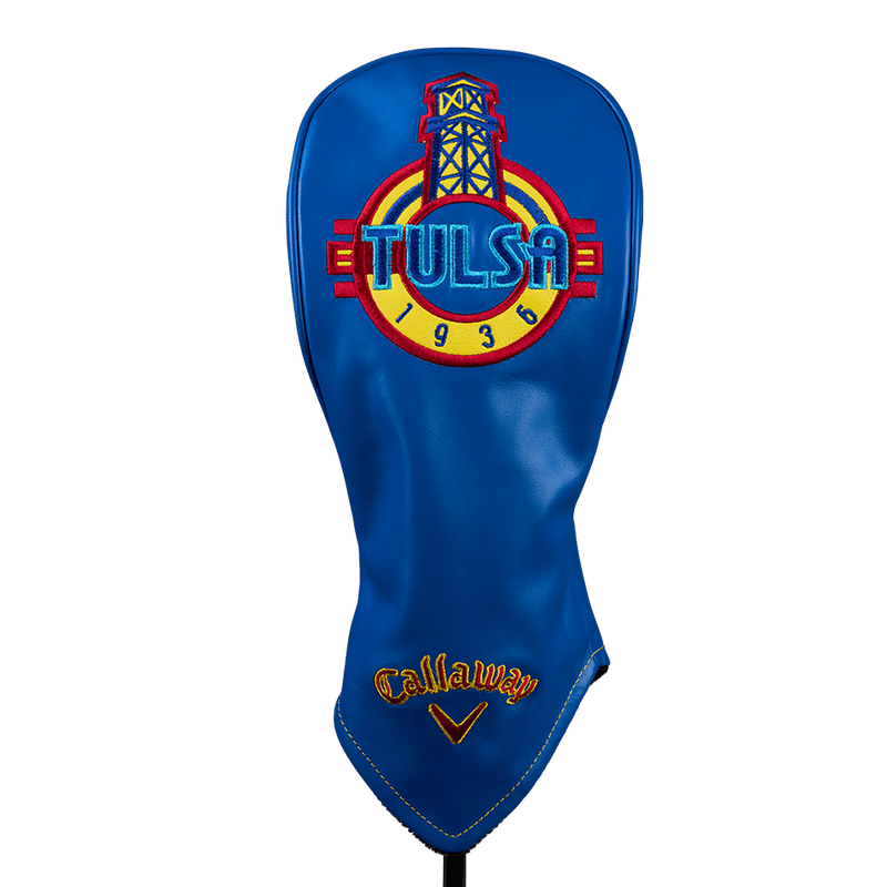 Limitierte Auflage 2022 'May Major' Driver Headcover - View 1