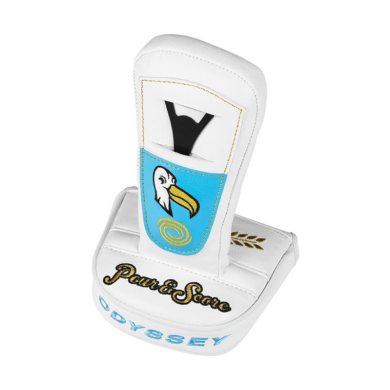 Odyssey 'Albatross' Mallet Headcover - View 2