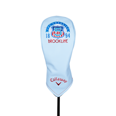 2022 &lsquo;June Major' Driver Headcover