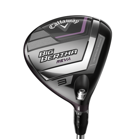 Big Bertha REVA Fairway-H&ouml;lzer F&uuml;r Damen