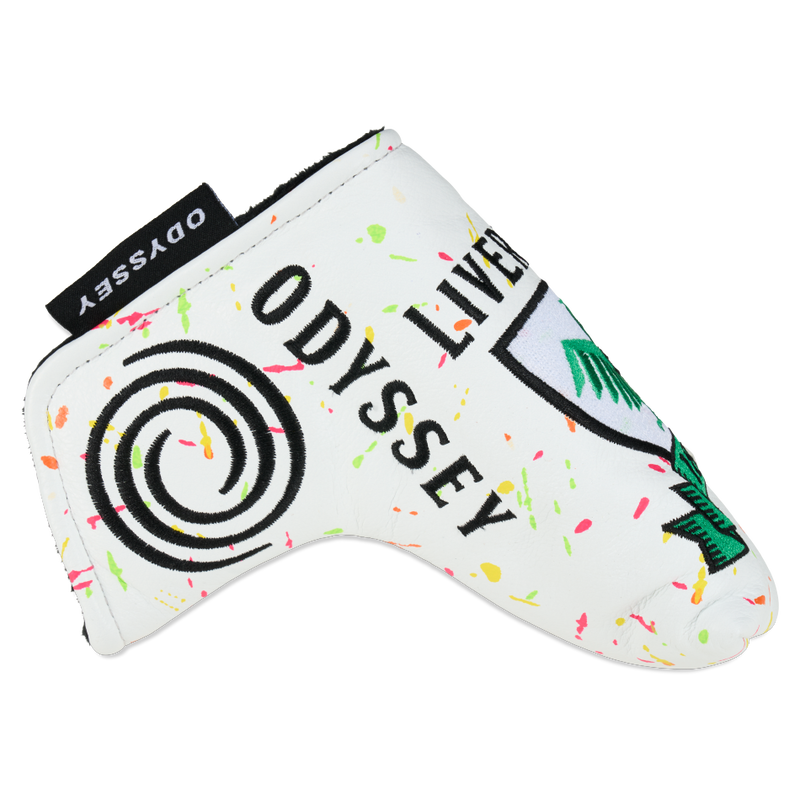 2023 ‘July Major' Blade Headcover - View 2