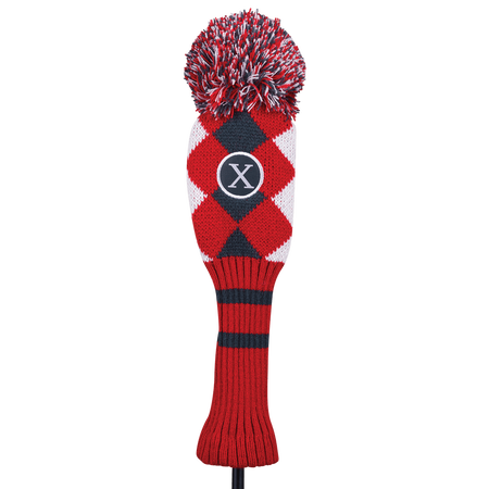 Pom Pom X' Fairwayhölzer Headcover