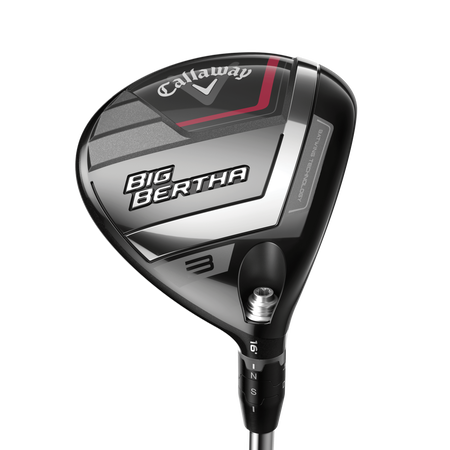 Big Bertha Fairway-H&ouml;lzer