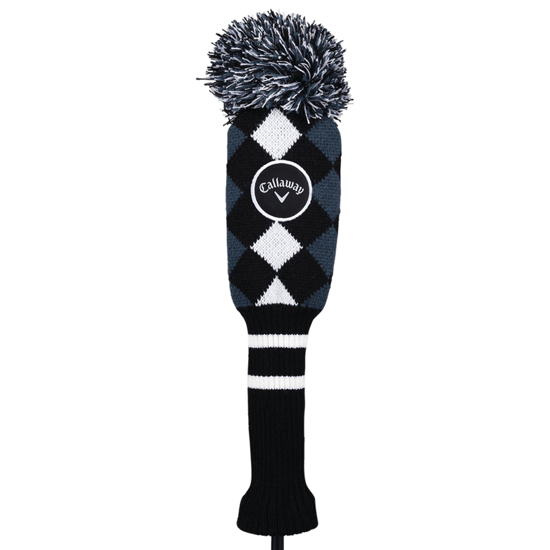 Pom Pom Driver Schl&auml;gerhaube - View 2