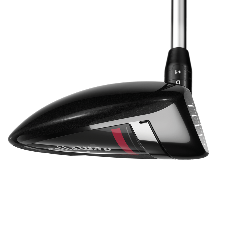 Big Bertha Fairway-H&ouml;lzer - View 3