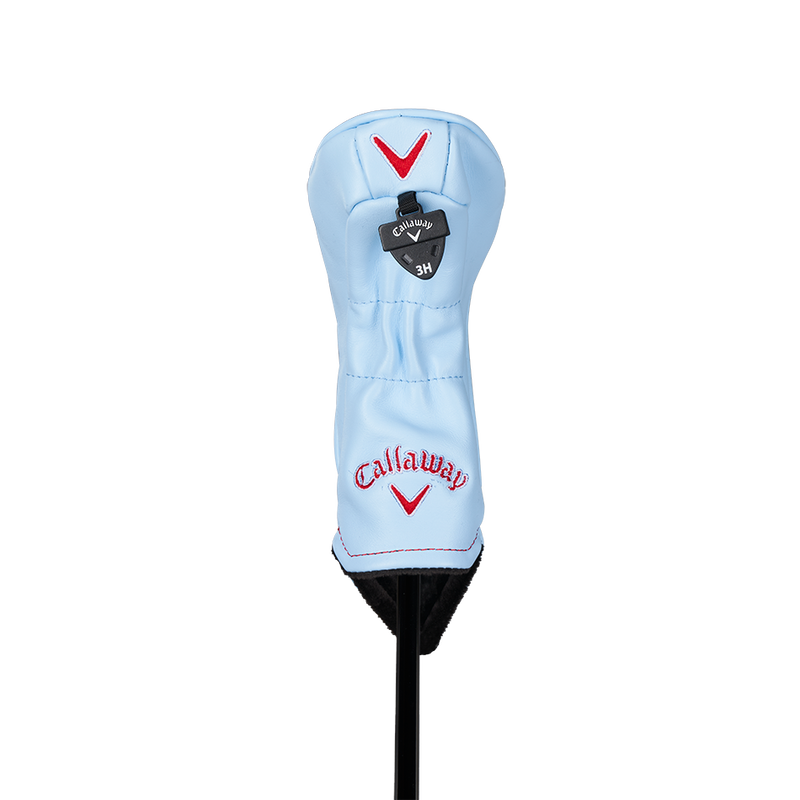 2022 &lsquo;June Major' Hybrid Headcover - View 2
