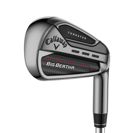 Big Bertha Eisen