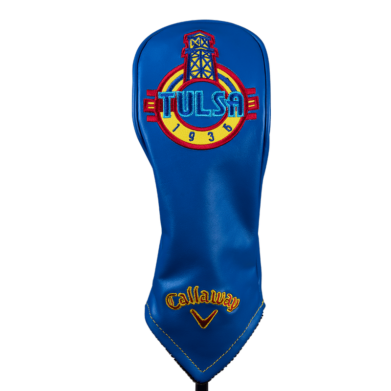 Limitierte Auflage 2022 'May Major' Fairway Wood Headcover - View 1