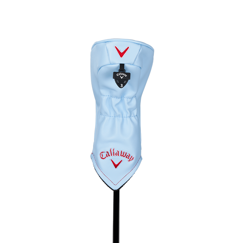 2022 &lsquo;June Major' Fairwayh&ouml;lzer Headcover - View 2