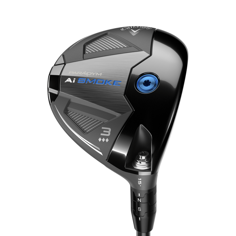 Paradym Ai Smoke Triple Diamond Fairway-H&ouml;lzer - View 1