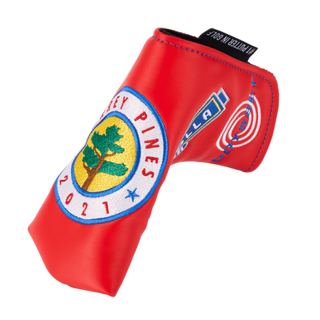 Limited Edition June Major Blade Headcover