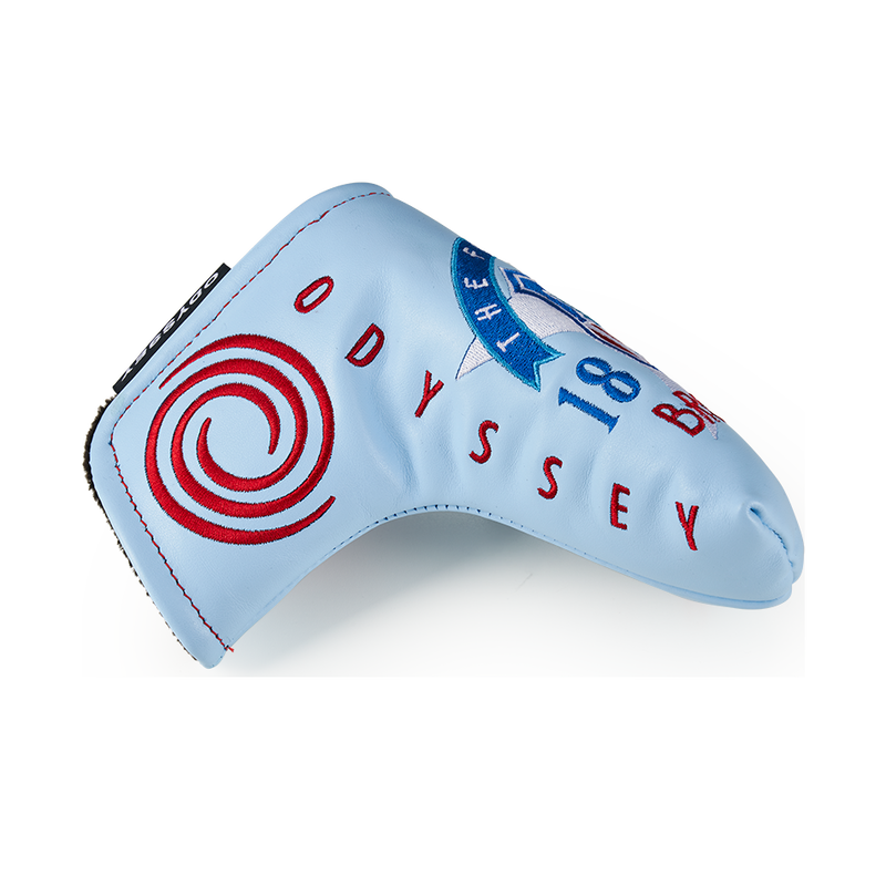 2022 &lsquo;June Major&rsquo; Blade Putter Headcover - View 3