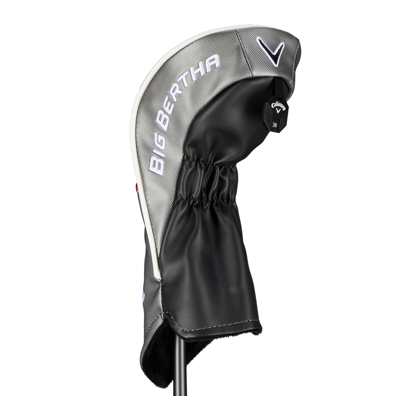 Big Bertha Fairway-H&ouml;lzer - View 7