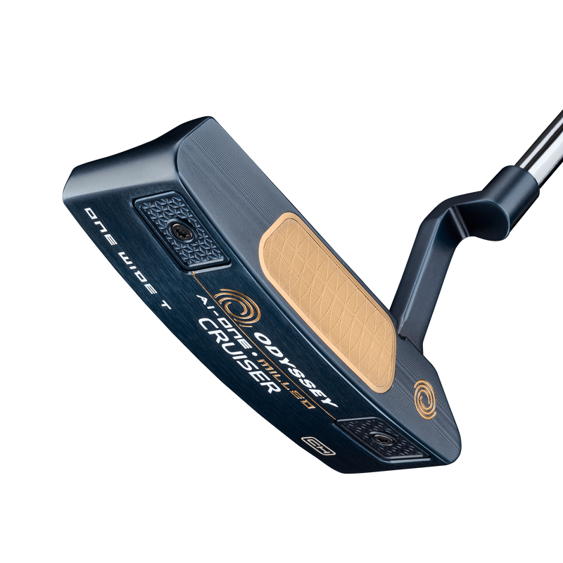 Ai-ONE Milled CRUISER One Wide T CH Putter - View 4