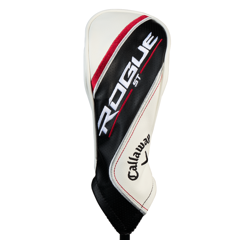 Limitierte Auflage Callaway Red Rogue ST Hybrid Headcover - View 1