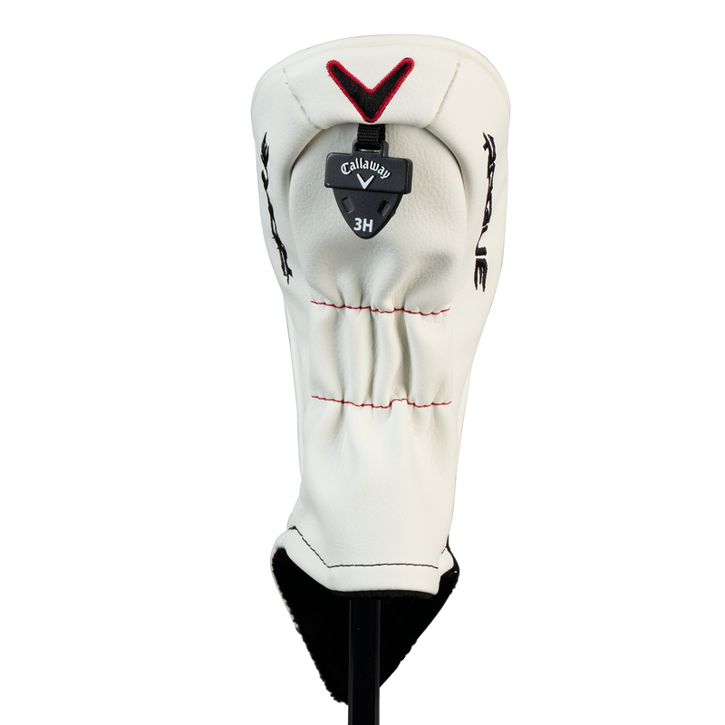 Limitierte Auflage Callaway Red Rogue ST Hybrid Headcover - View 3