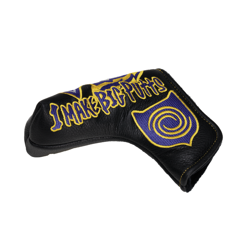 Sir Makes A Lot Blade Headcover - View 2