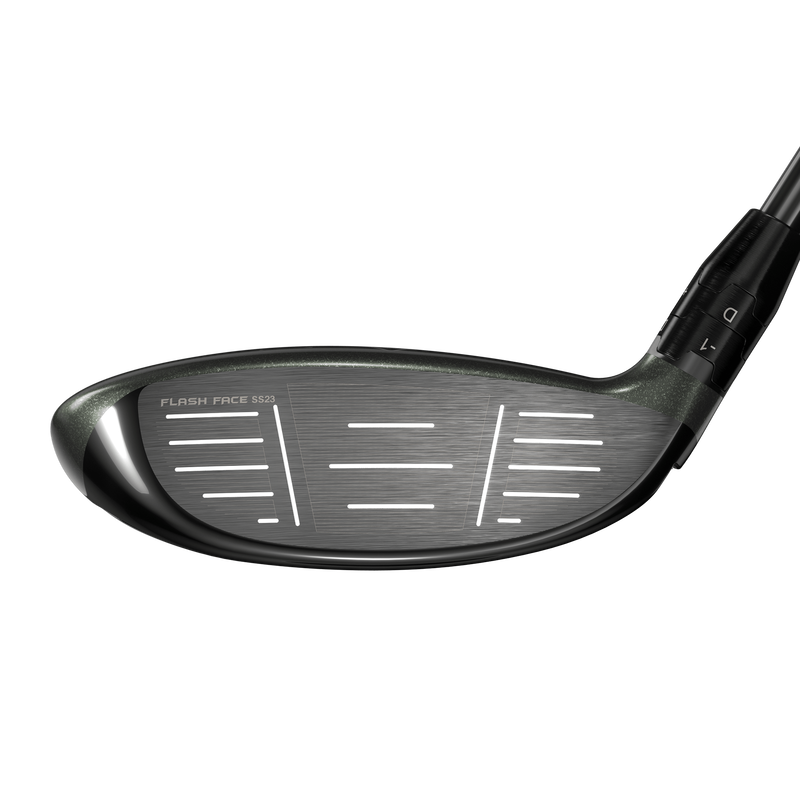 Great Big Bertha Fairway-H&ouml;lzer - View 4