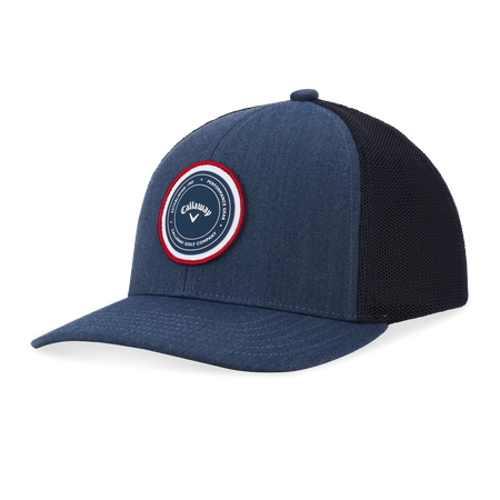 Playing Through Truckerkappe