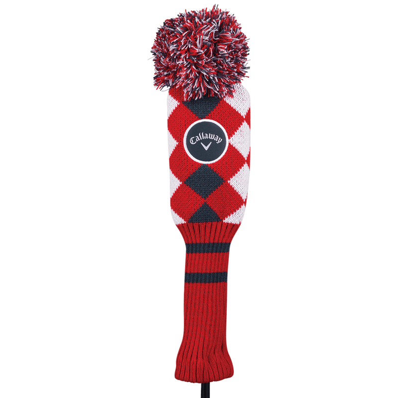 Pom Pom Driver Headcover - View 1