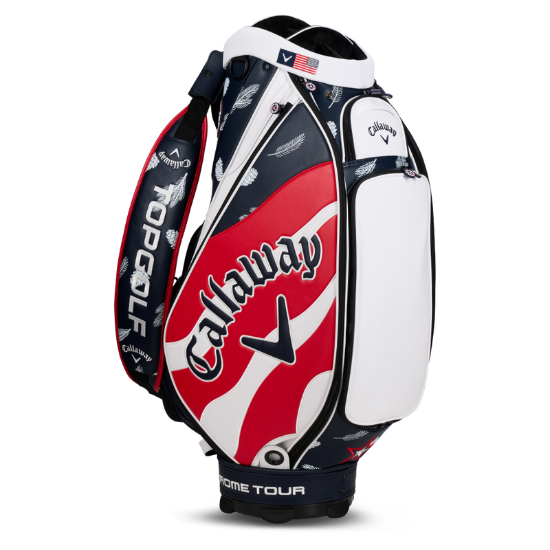 Limited Edition June Major Staff Bag - View 3