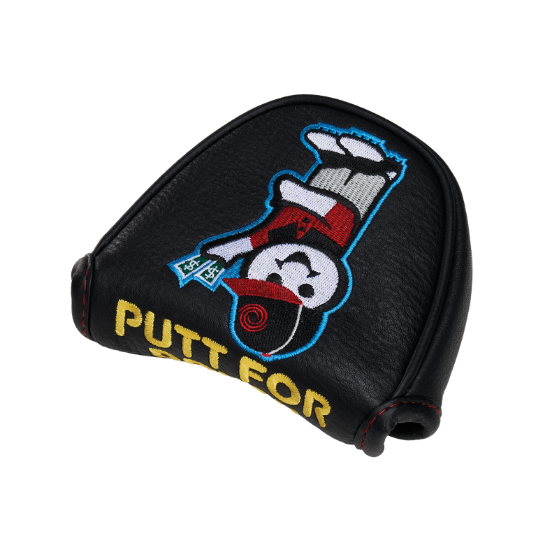 Odyssey Putt For Dough Mallet Headcover - View 2