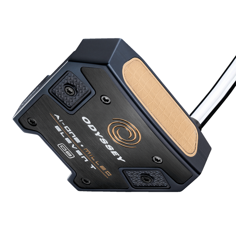 Ai-ONE Milled Eleven T DB Putter - View 4
