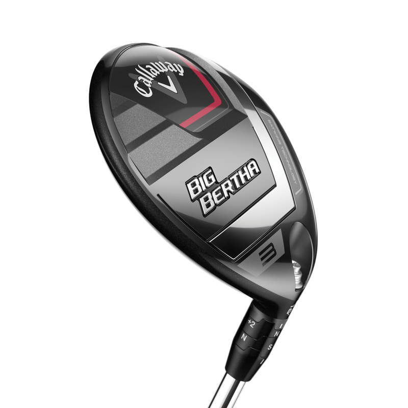 Big Bertha Fairway-H&ouml;lzer - View 5